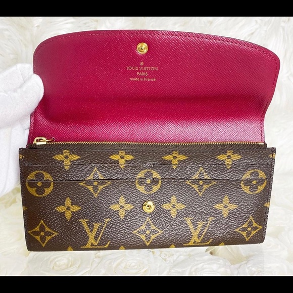 SOLD LV wallet - Picture 4 of 7